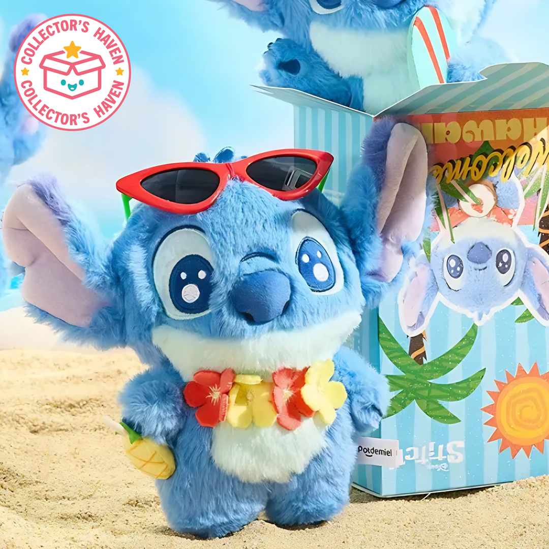 Stitch Fantasy Summer Series Blind Box