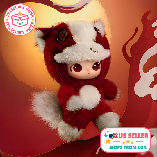 Have a Good Run Series - Plush Pendant Blind Box