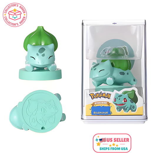 Pokemon Stamp Series Figures