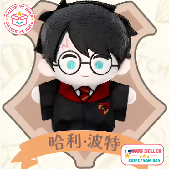 Harry Potter Wizarding World Series Finger Puppet