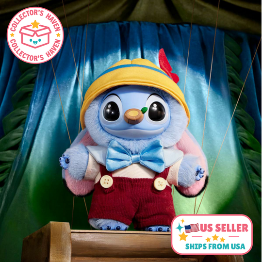 Stitch Adventure Series Vinyl Plush Pendant - Confirmed Characters