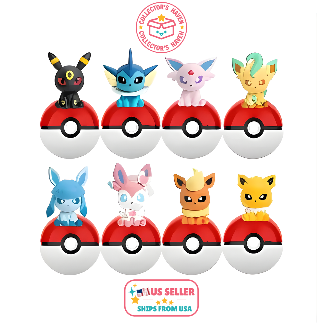 Pokemon Palmsize Wonders V2 Blind Ball Capsule