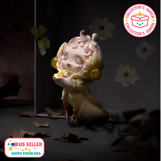 Skullpanda Petals in Four Acts Series Figures