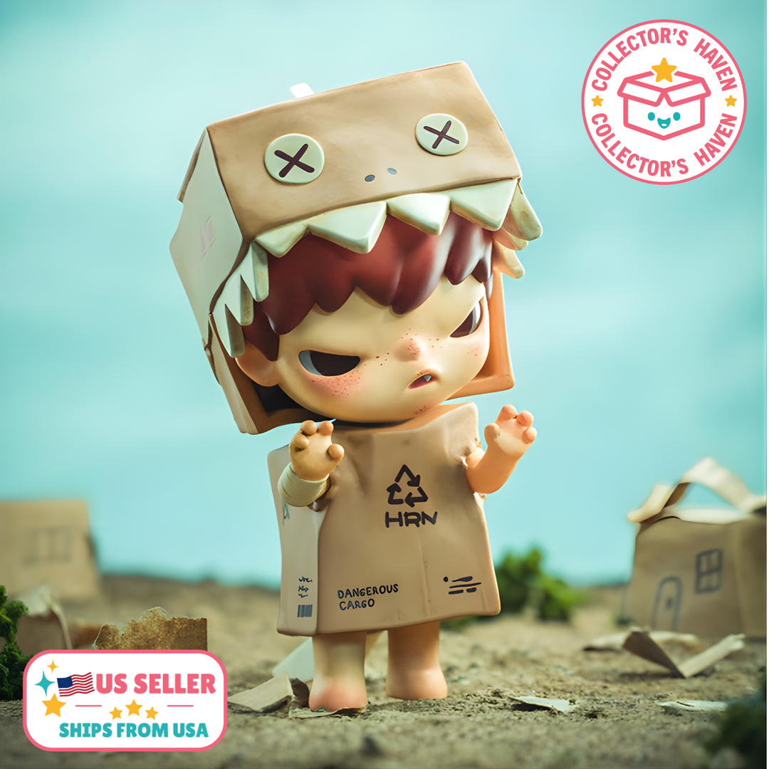 HIRONO Mime Series Figures - Confirmed Characters