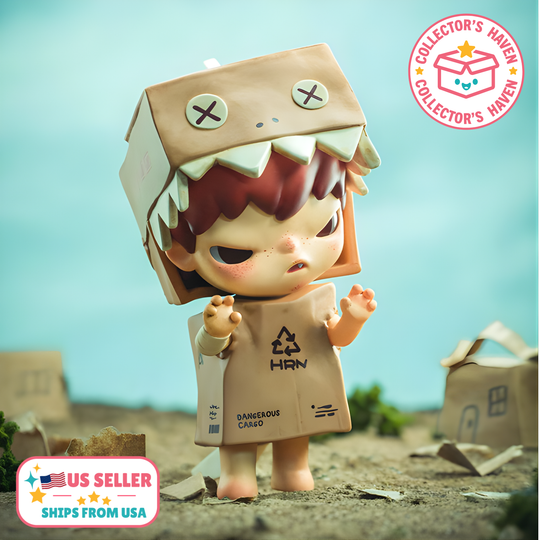 HIRONO Mime Series Figures - Confirmed Characters