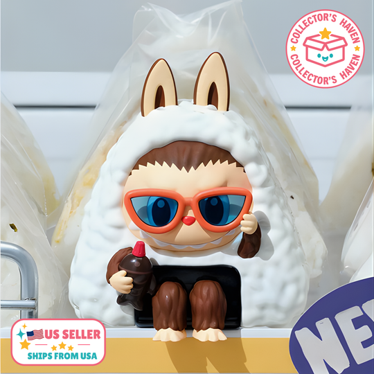 The Monsters Wacky Mart Series Figures