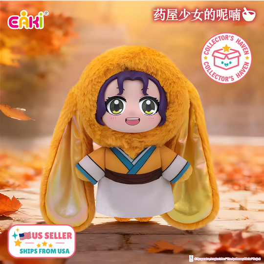 EAKI The Apothecary Diaries Plush Blind Box Series