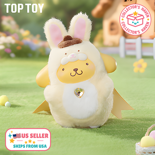 Sanrio Characters Diamond Bunny Baby Series - Blind Box & Confirmed