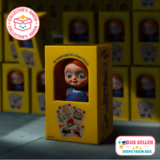 POP MART Chucky Series Figures - Confirmed Characters