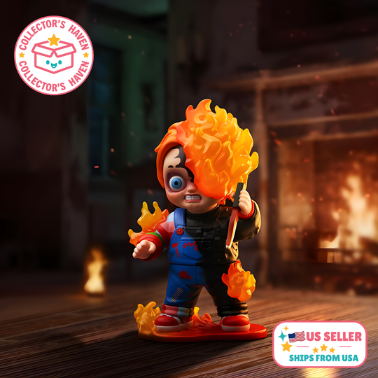 POP MART Chucky Series Figures - Confirmed Characters