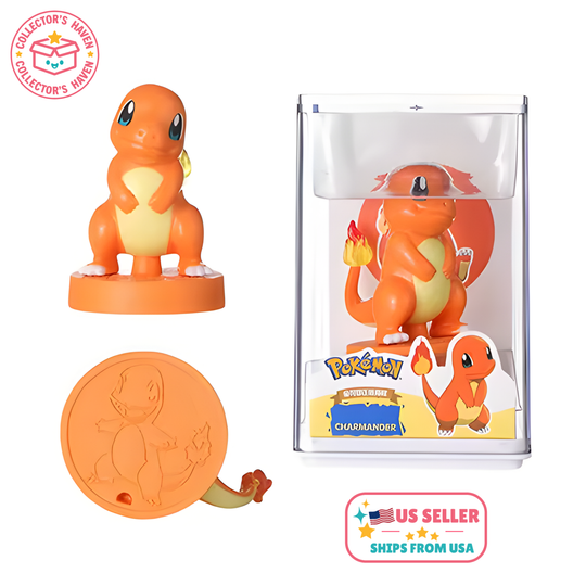 Pokemon Stamp Series Figures