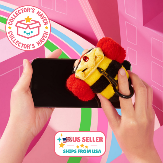 CRYBABY × Powerpuff Girls Series - Princess Morbucks "SECRET"