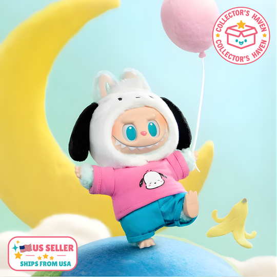 THE MONSTERS × Hello Kitty and Friends Series- Blind Box & Confirmed Characters