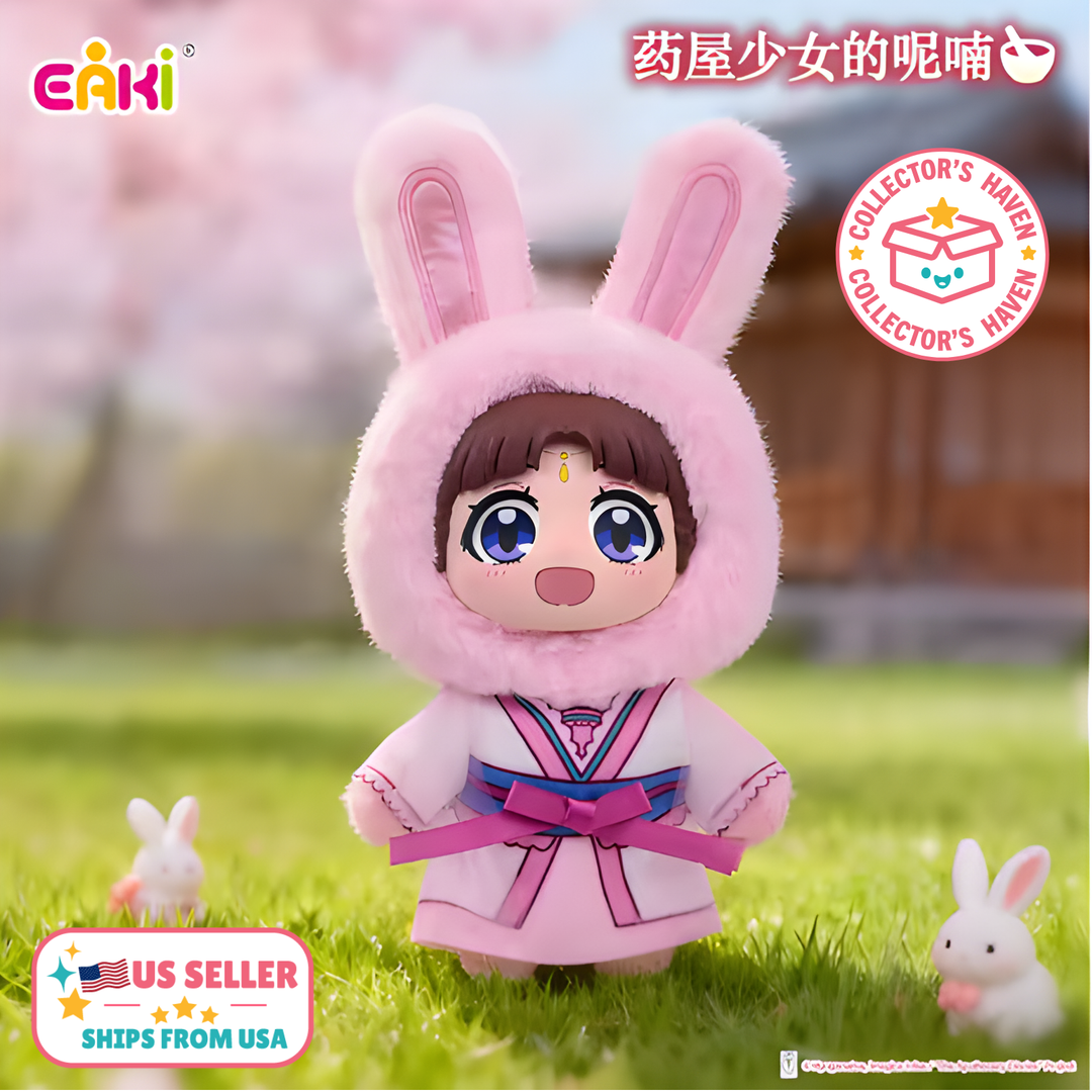 EAKI The Apothecary Diaries Plush Blind Box Series