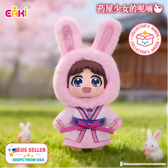 EAKI The Apothecary Diaries Plush Blind Box Series