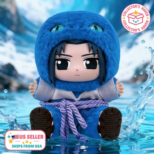 Naruto Shippuden Beast Party Plush Blind Box – Series 2
