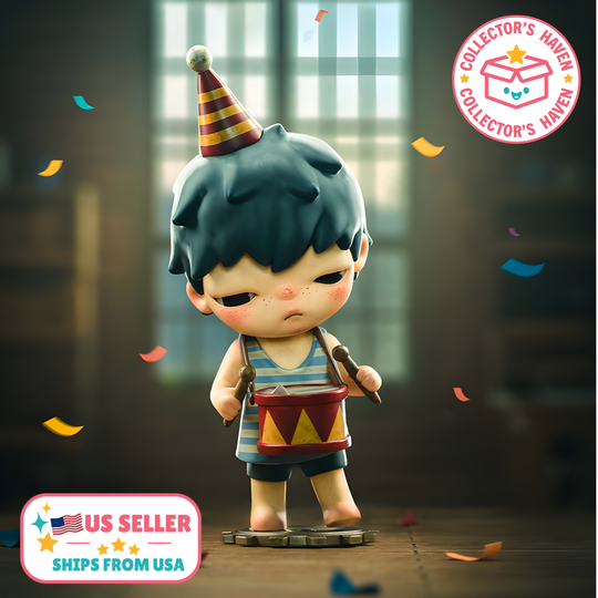 HIRONO Mime Series Figures - Confirmed Characters