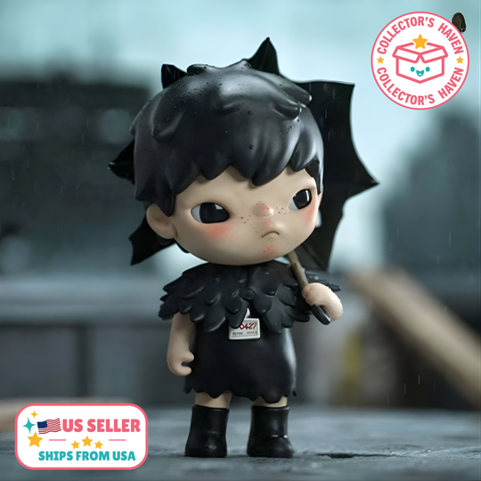 Hirono City of Mercy Series - Confirmed Characters