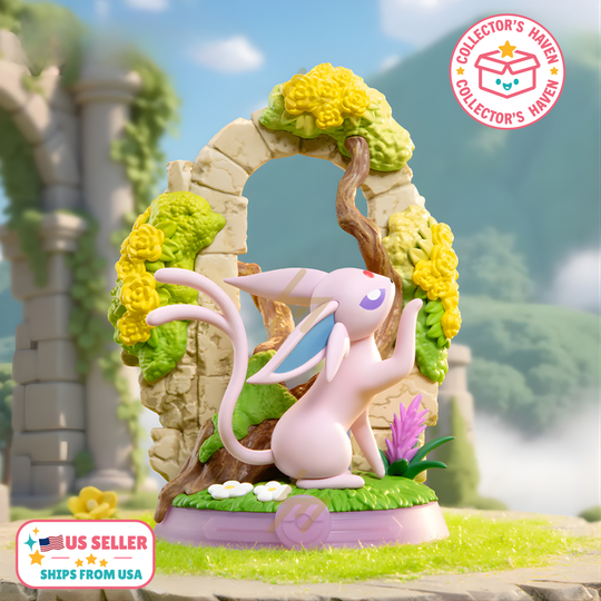 Funism Eevee Relax & Enjoy Series Vol. 3 Blind Box (Random Figure)