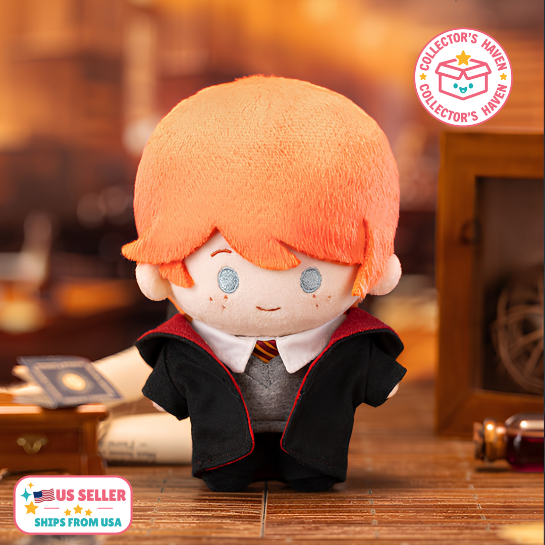 Harry Potter Magic Academy Cotton Dolls Series