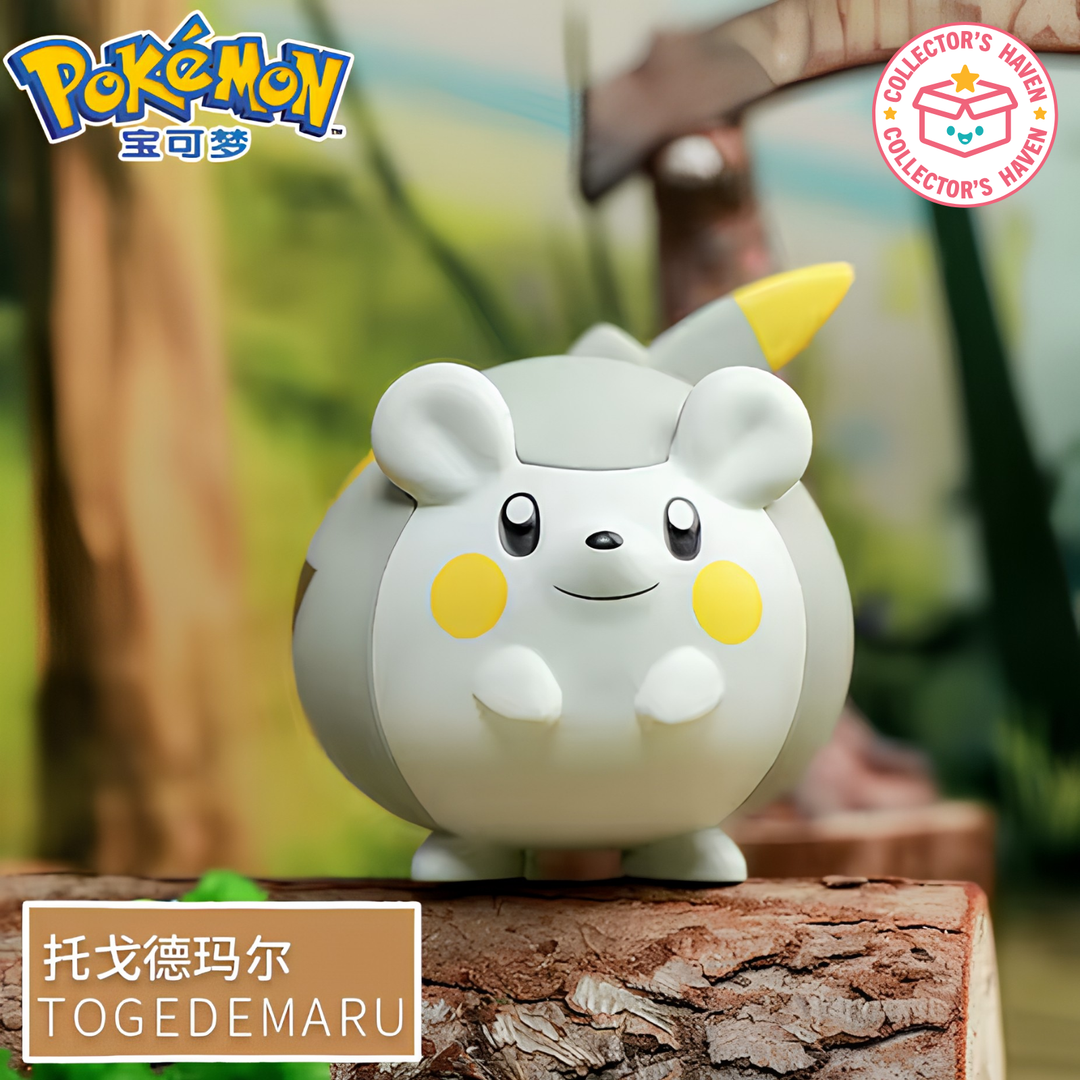 Lovely Pokemon Pikachu & Friends
