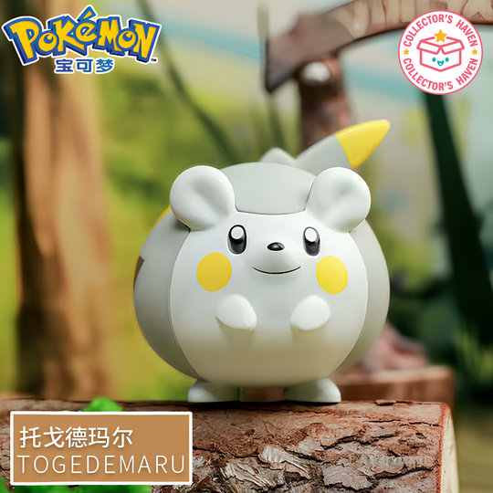 Lovely Pokemon Pikachu & Friends