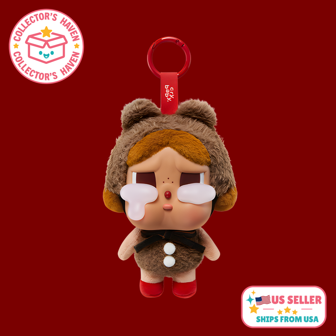 POP MART Crybaby Crying Again Series- Confirmed Characters