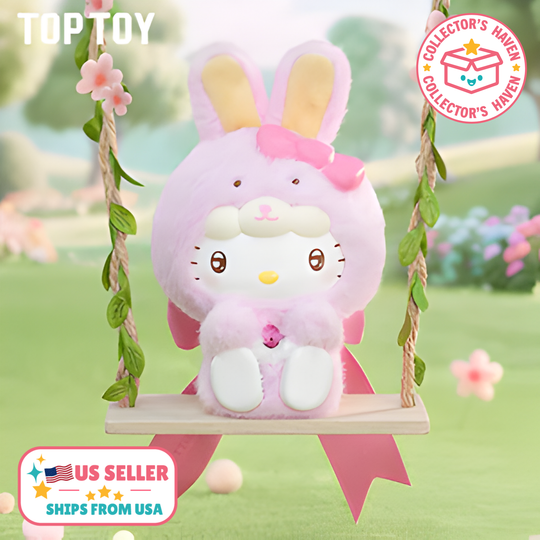 Sanrio Characters Diamond Bunny Baby Series - Blind Box & Confirmed