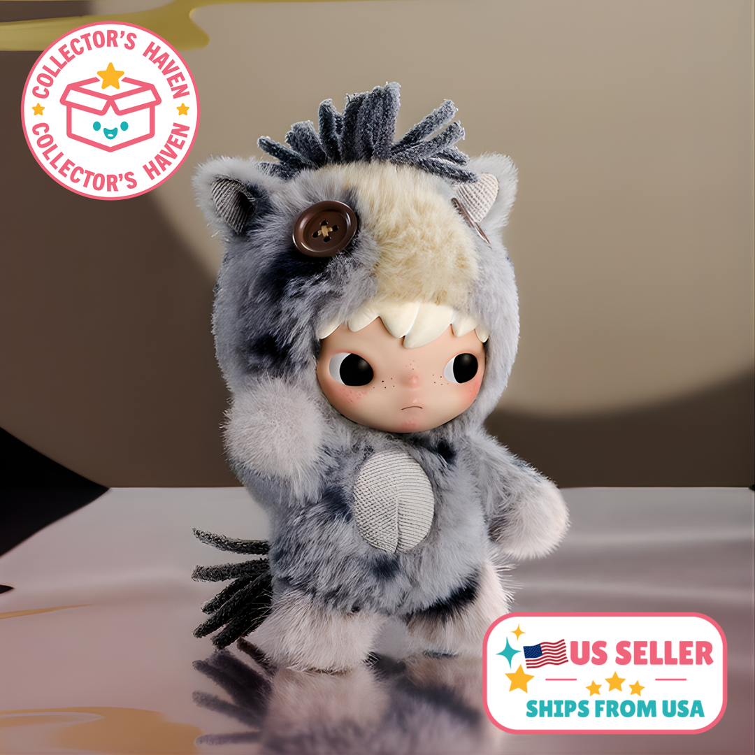 Have a Good Run Series - Plush Pendant Blind Box