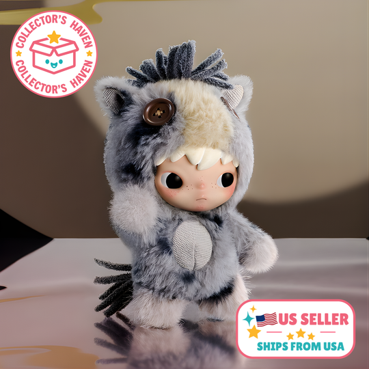 Have a Good Run Series - Plush Pendant Blind Box