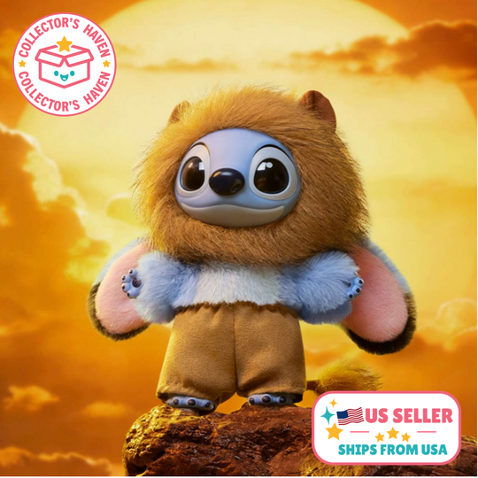 Stitch Adventure Series Vinyl Plush Pendant - Confirmed Characters