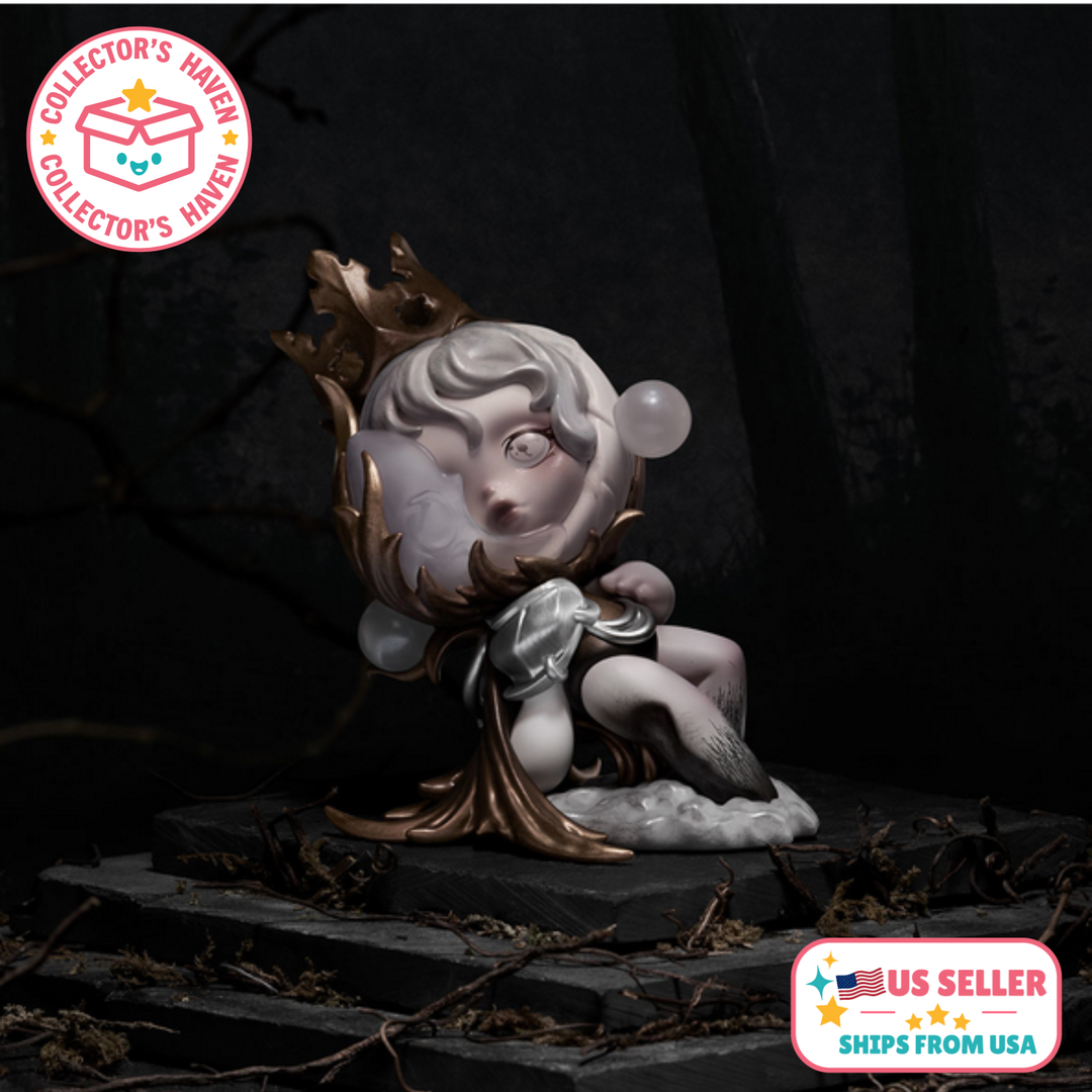Skullpanda Petals in Four Acts Series Figures