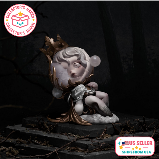 Skullpanda Petals in Four Acts Series Figures