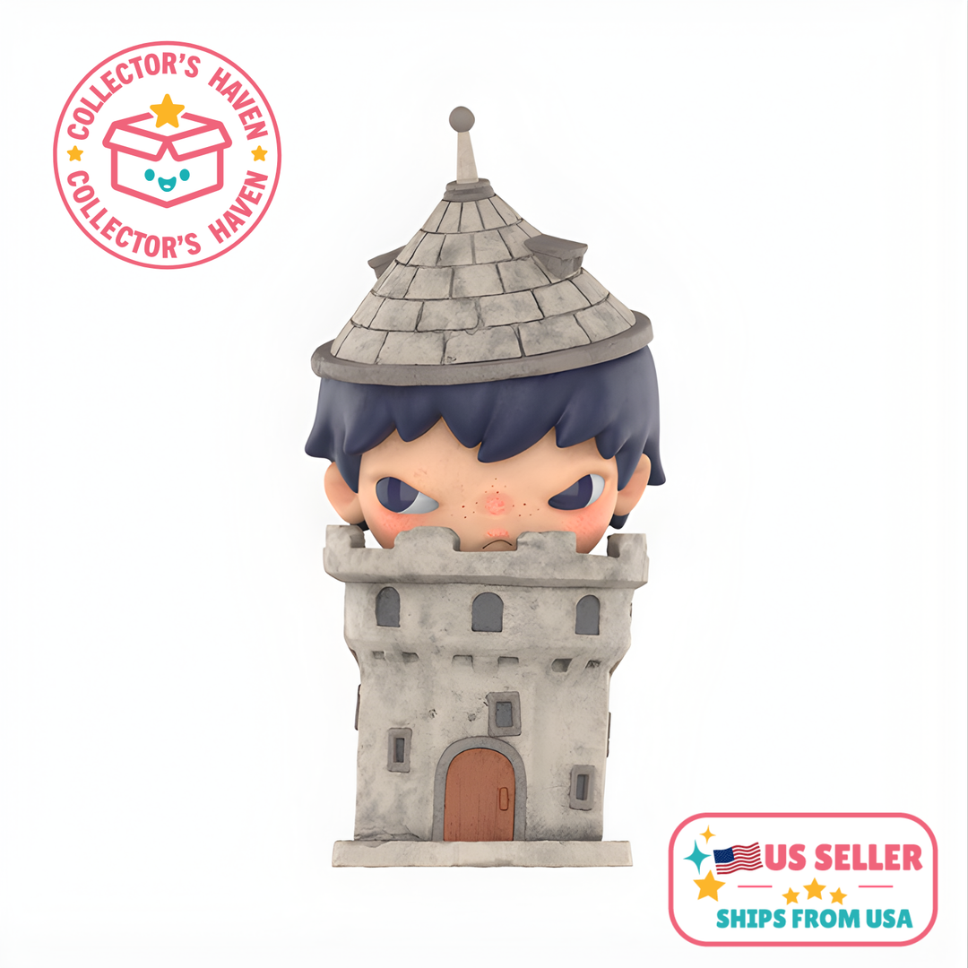 HIRONO Shelter Series Figures- Confirmed Character