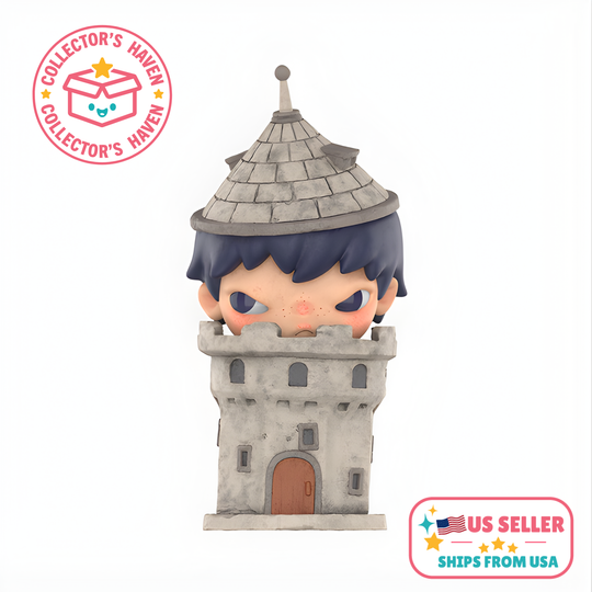 HIRONO Shelter Series Figures- Confirmed Character