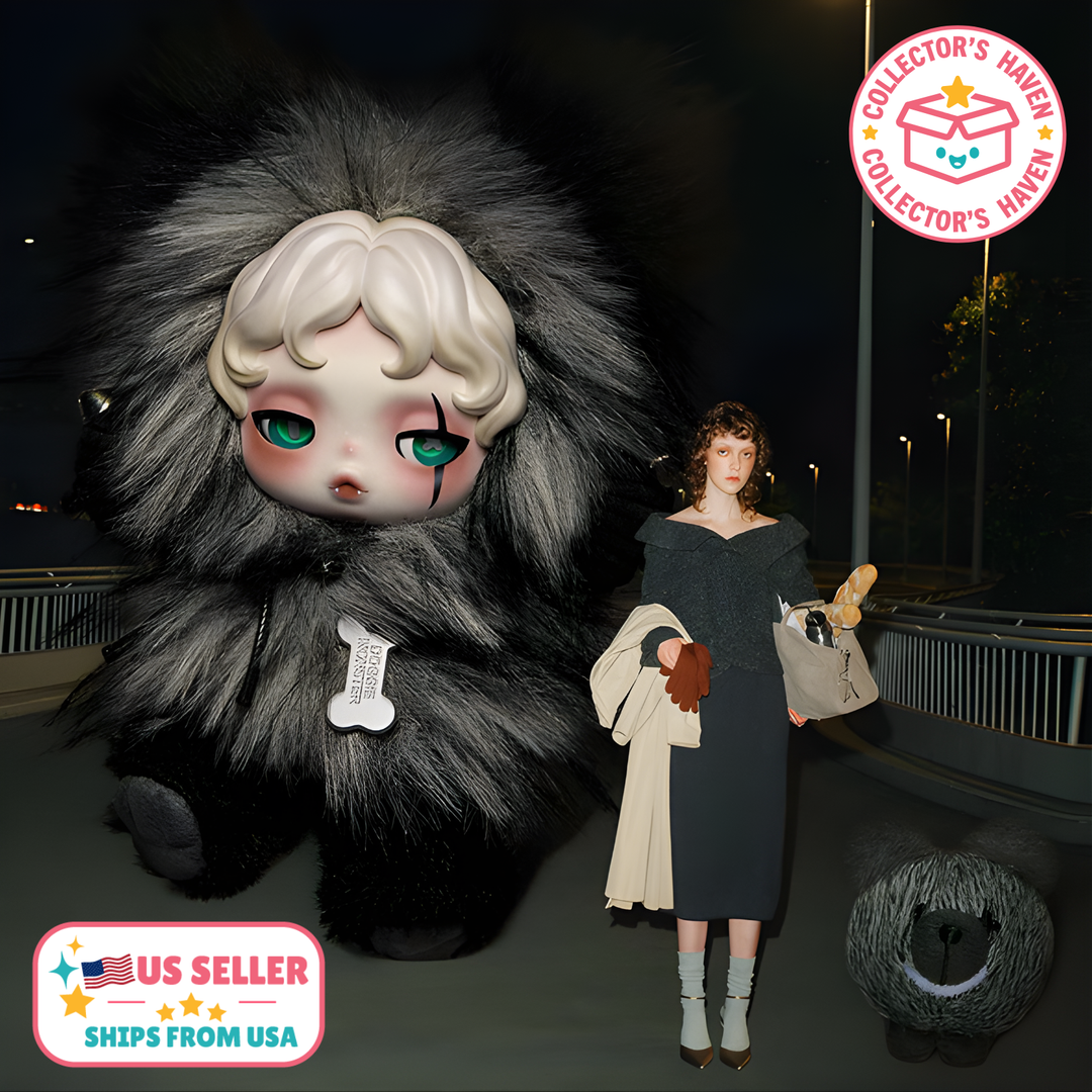 SKULLPANDA You Found Me Series- Confirmed Characters
