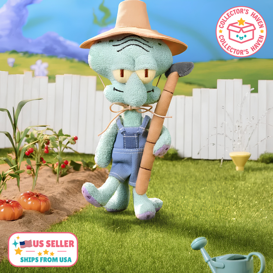 Squidward's Day Series