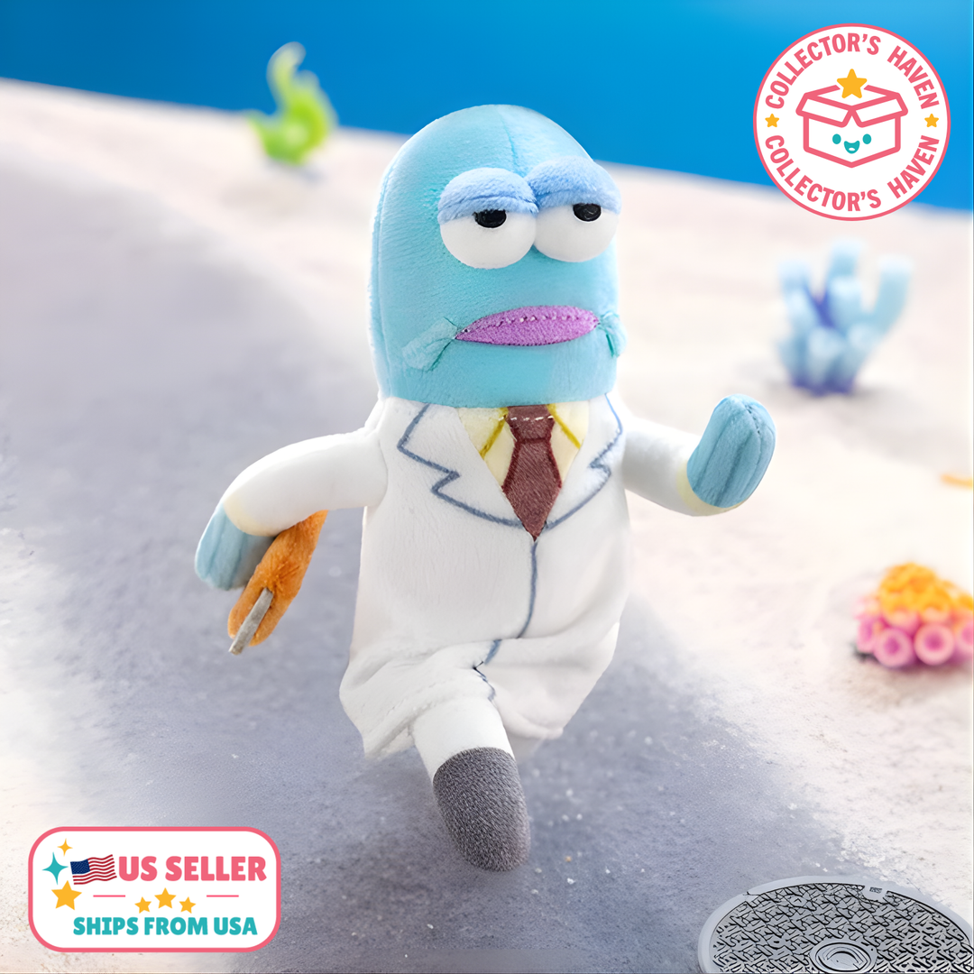 Bikini Bottom Buddies - Whimsical Plush Series 2