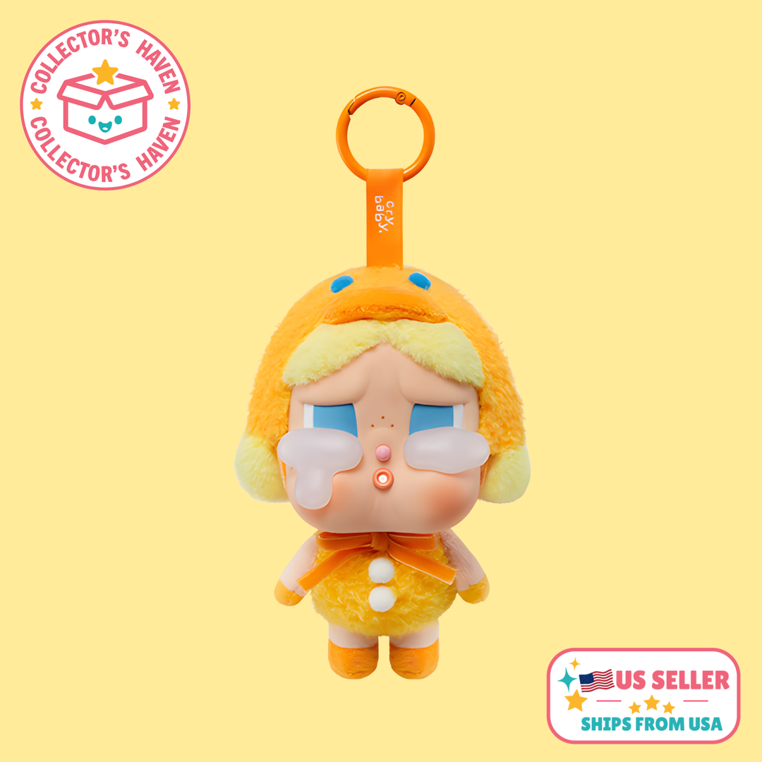 POP MART Crybaby Crying Again Series- Confirmed Characters
