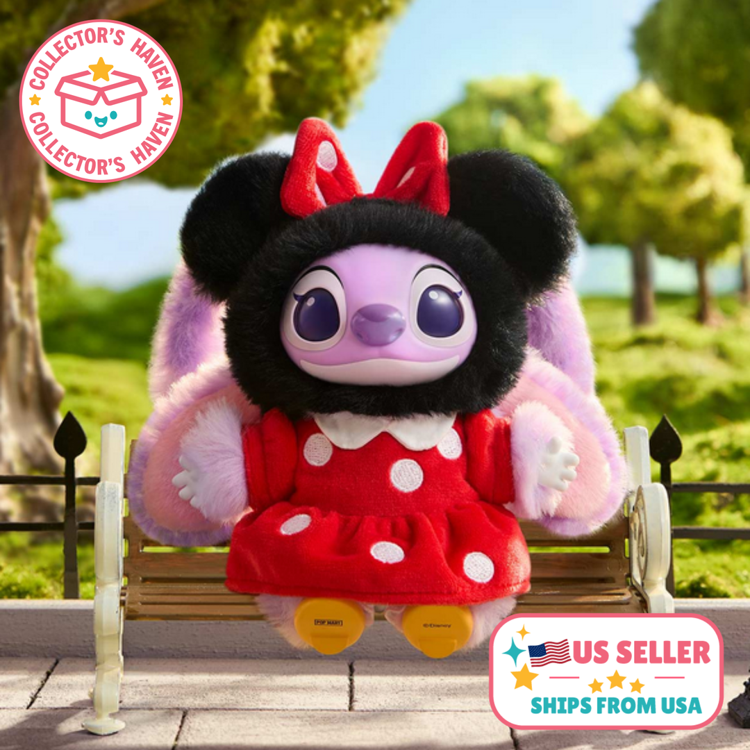 Stitch Adventure Series Vinyl Plush Pendant - Confirmed Characters
