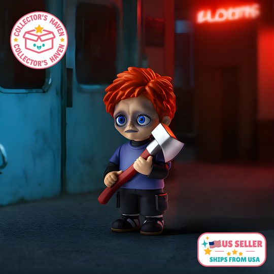 POP MART Chucky Series Figures - Confirmed Characters