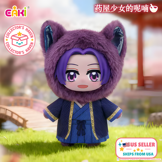 EAKI The Apothecary Diaries Plush Blind Box Series