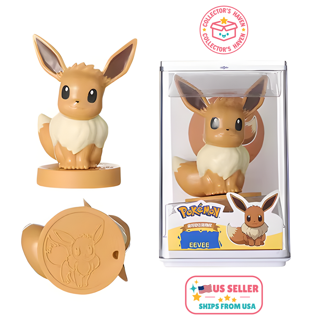 Pokemon Stamp Series Figures