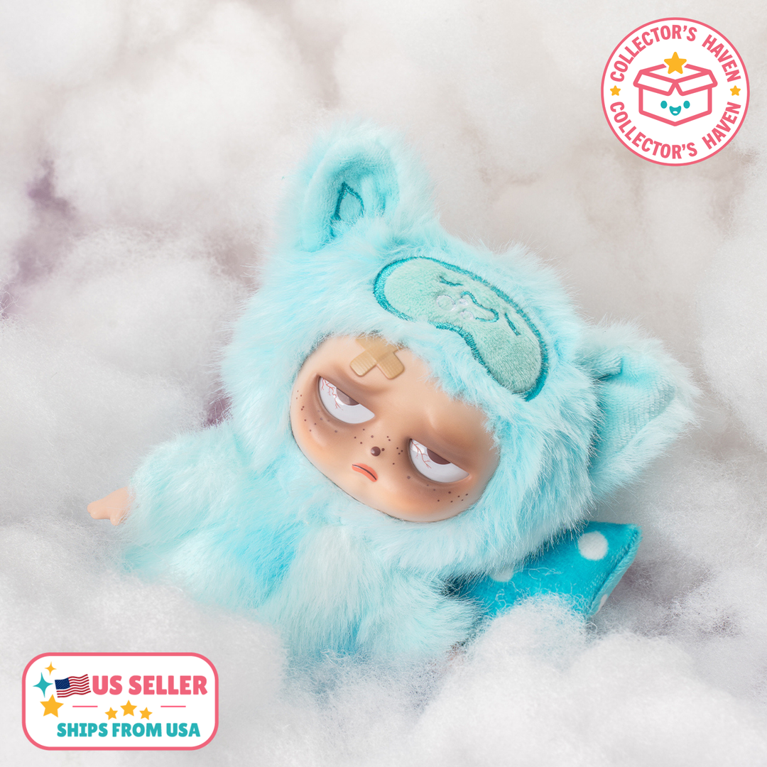 Sleepless Grumpipi V2, Whispers to Dreamland Series Plush