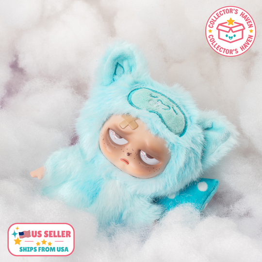 Sleepless Grumpipi V2, Whispers to Dreamland Series Plush