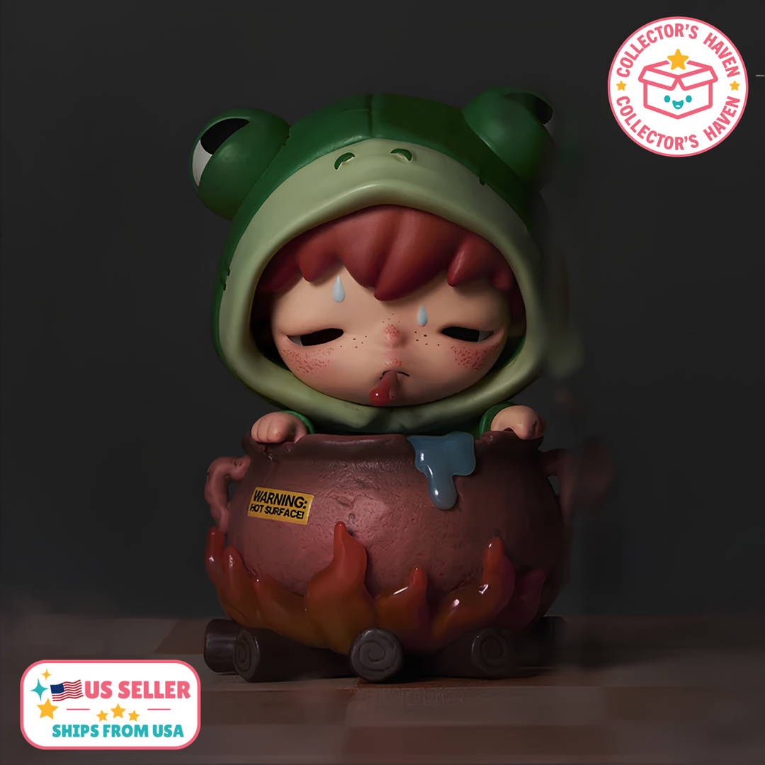 Hirono Tamed Wildgrass Figurines