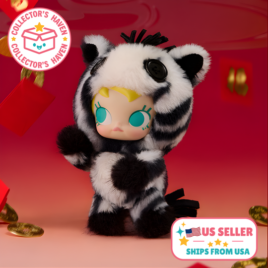 Have a Good Run Series - Plush Pendant Blind Box
