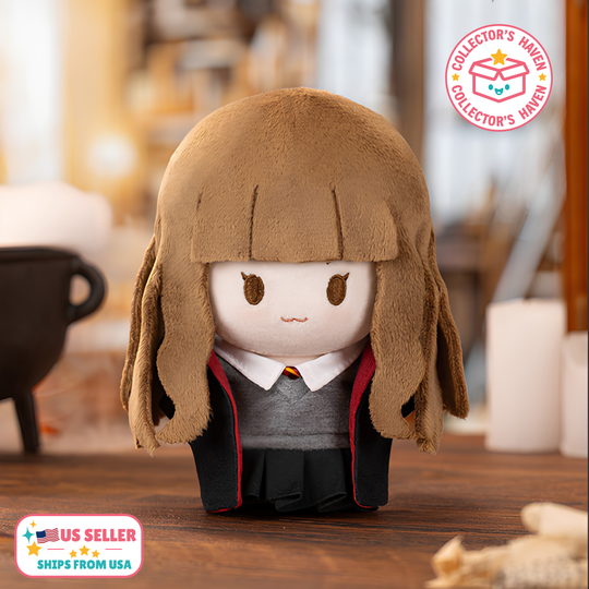 Harry Potter Magic Academy Cotton Dolls Series