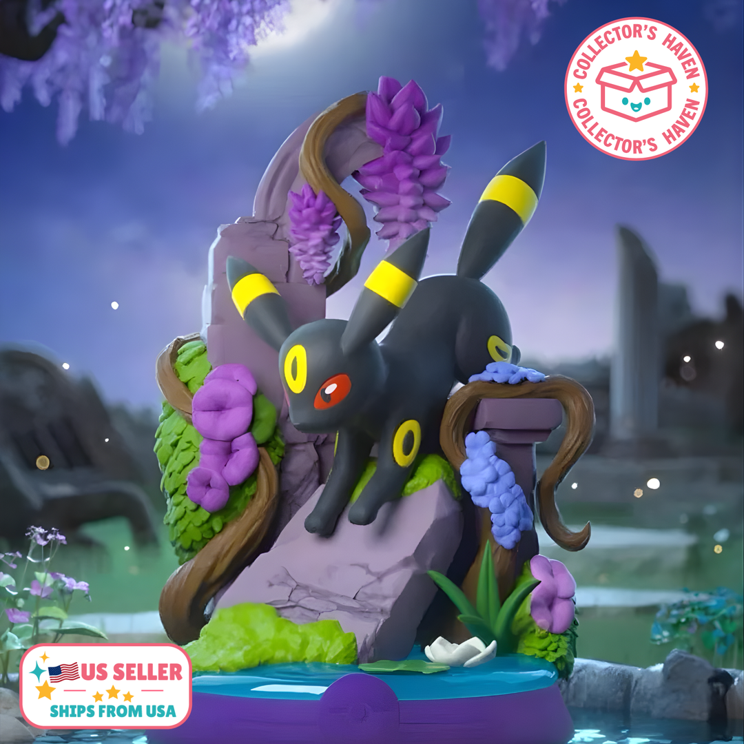 Funism Eevee Relax & Enjoy Series Vol. 3 Blind Box (Random Figure)