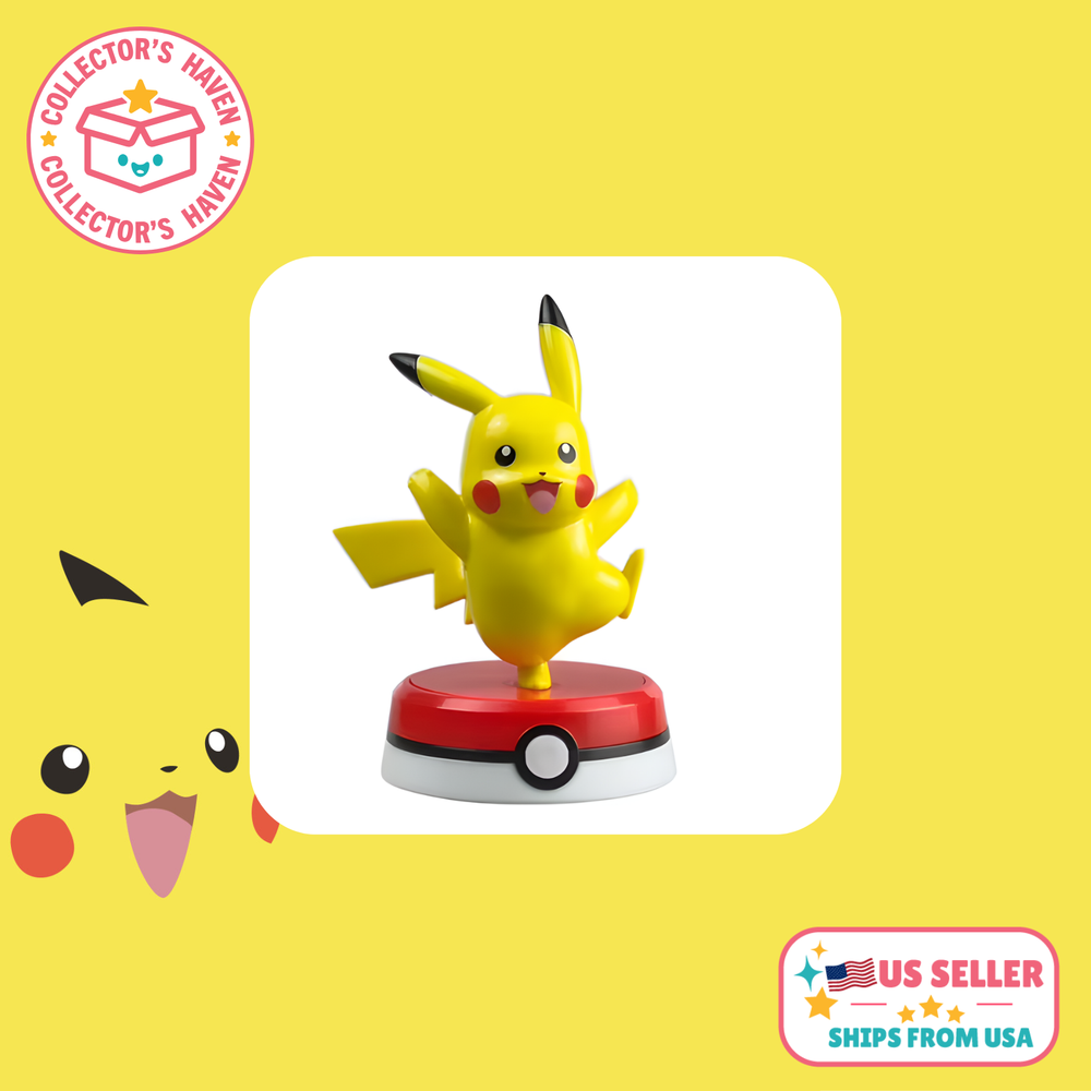 Pokémon Mini Figure
